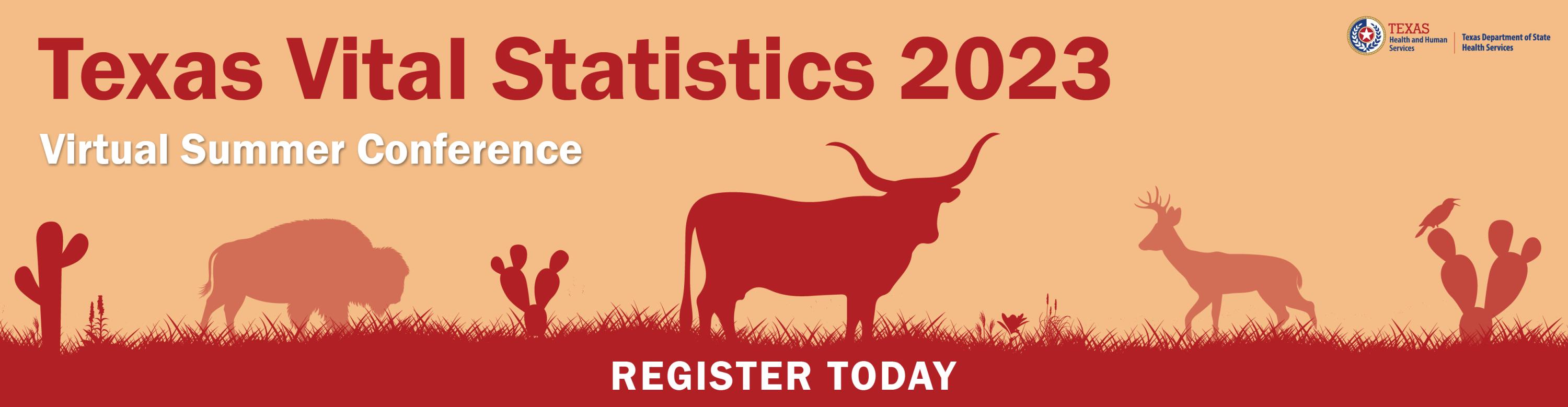 VSS Conferences Texas DSHS